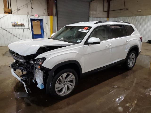 2022 VOLKSWAGEN ATLAS SE #2943121386