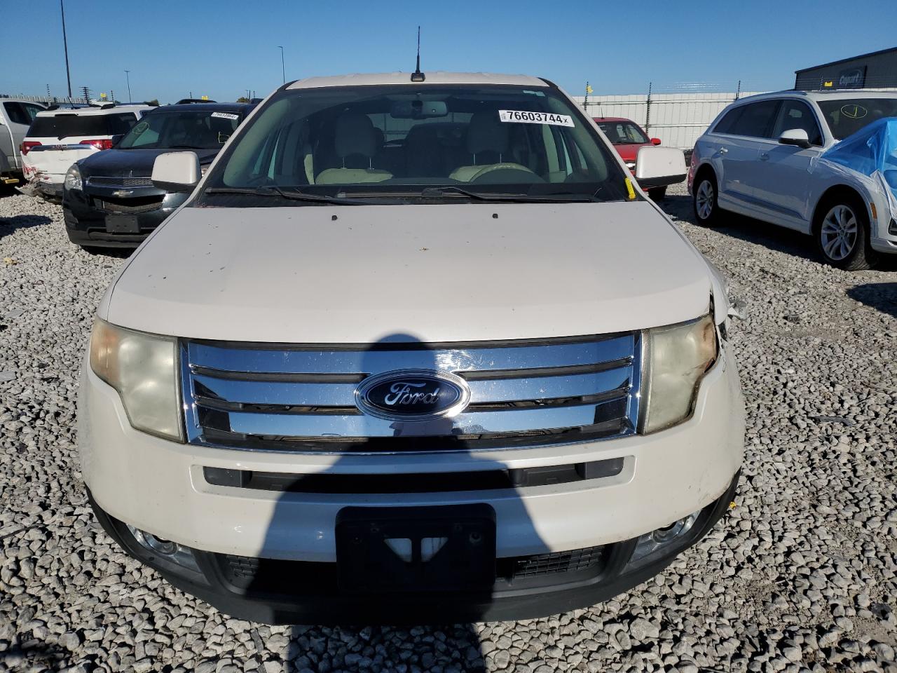 Lot #2926362406 2010 FORD EDGE SEL