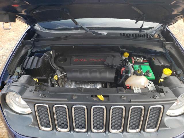 2016 JEEP RENEGADE L - ZACCJABT4GPE30223