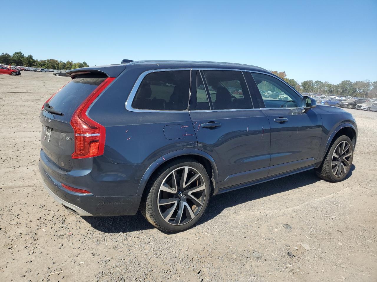 Lot #2979247990 2020 VOLVO XC90 T6 MO