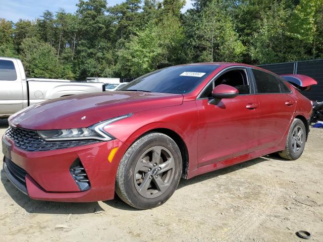 2022 KIA K5 LXS - 5XXG14J21NG088761
