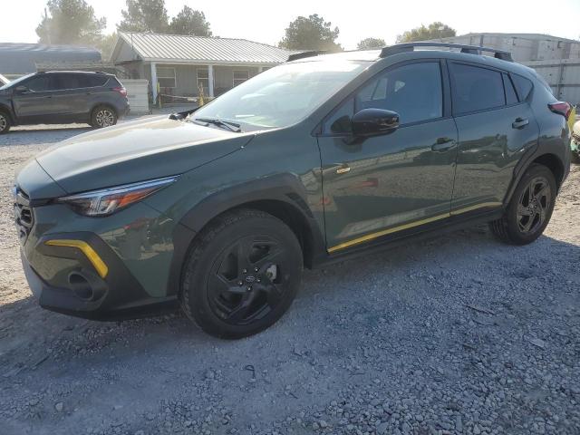 2024 SUBARU CROSSTREK - 4S4GUHF6XR3738697