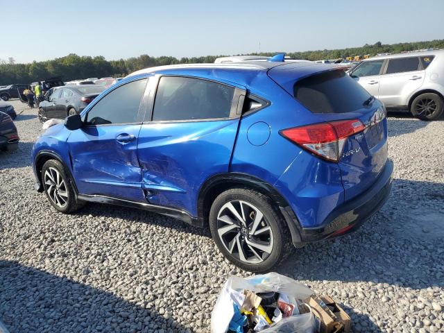 VIN 3CZRU5H12KG702173 2019 Honda HR-V, Sport no.2