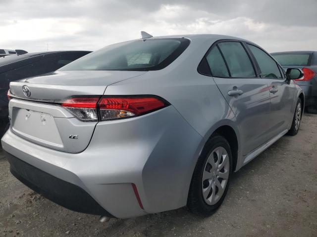 VIN 5YFB4MDE9RP145289 2024 Toyota Corolla, LE no.3