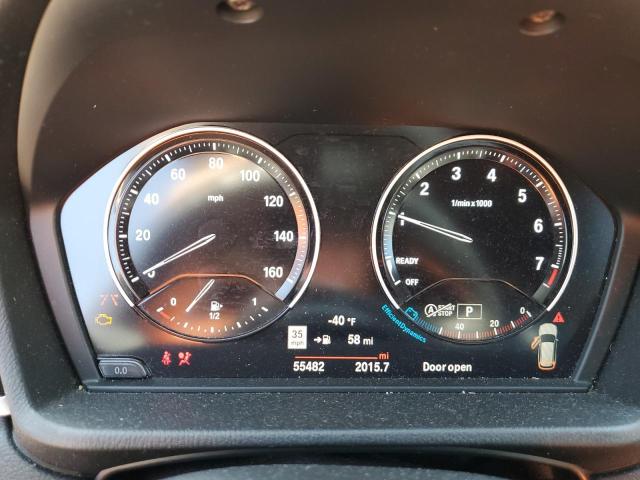 2020 BMW X1 SDRIVE2 - WBXJG7C03L5R58340
