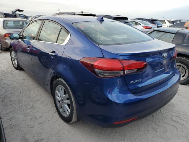 VIN 3KPFL4A78HE108681 2017 KIA Forte, LX no.2