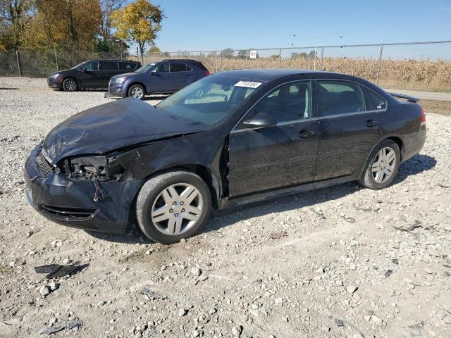 2012 CHEVROLET IMPALA LT #3006741343