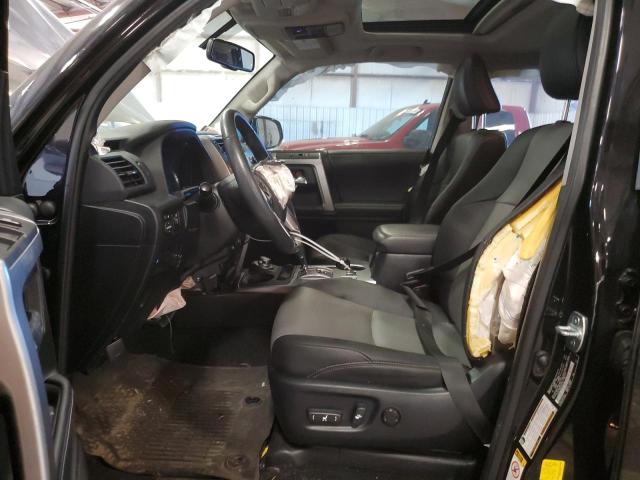 2019 TOYOTA 4RUNNER SR - JTEBU5JR5K5697125