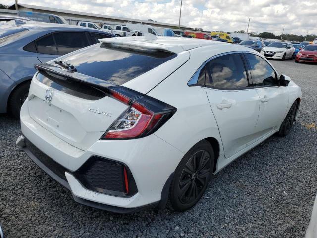 SHHFK7H58HU232905 Honda Civic Ex 2017