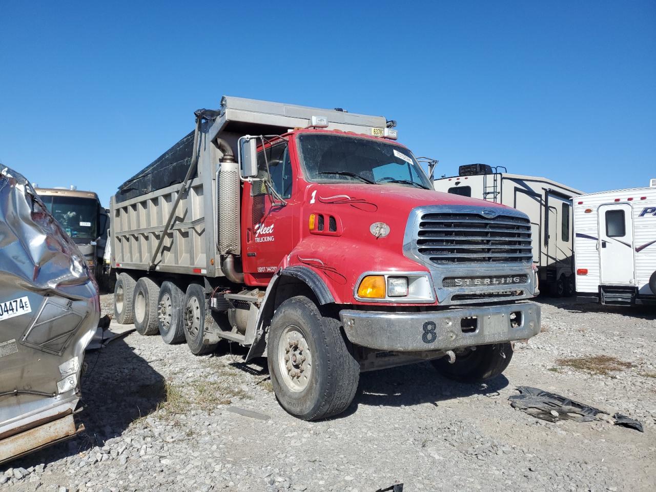 Sterling Trucks L9500 series 2006 