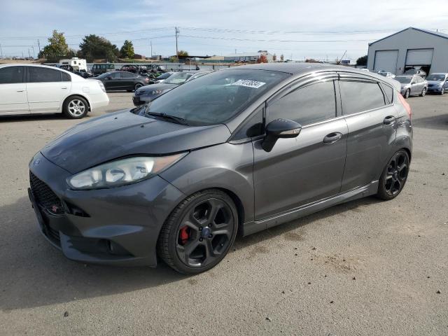 2018 FORD FIESTA ST - 3FADP4GX3JM113968