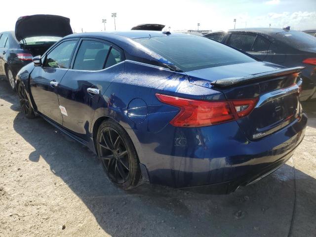 2017 NISSAN MAXIMA 3.5 - 1N4AA6AP8HC365347
