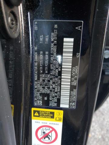 2015 LEXUS RX 350 - 2T2ZK1BAXFC168719