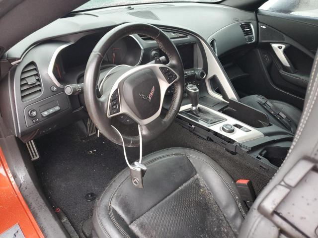 2015 CHEVROLET CORVETTE S - 1G1YK2D76F5109440