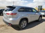 TOYOTA HIGHLANDER photo