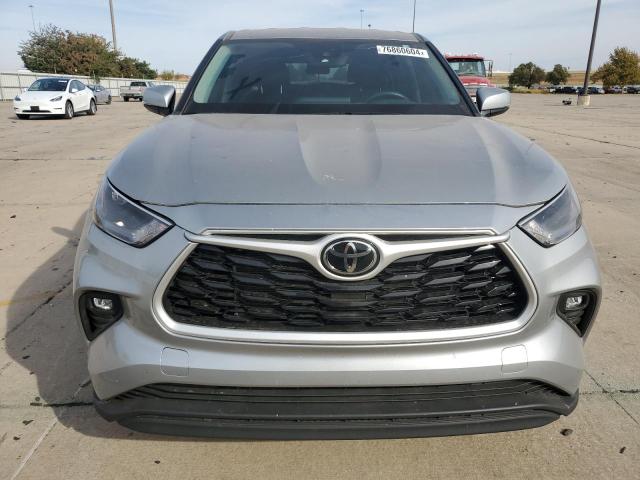 2023 TOYOTA HIGHLANDER - 5TDKDRAHXPS025033