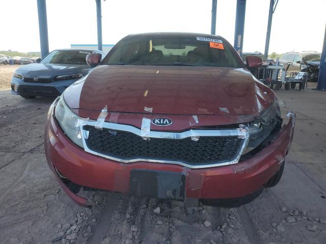 VIN 5XXGM4A74DG172896 2013 KIA Optima, LX no.5