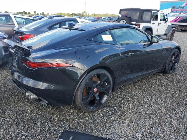2023 JAGUAR F-TYPE - SAJDD1EE2PCK81857