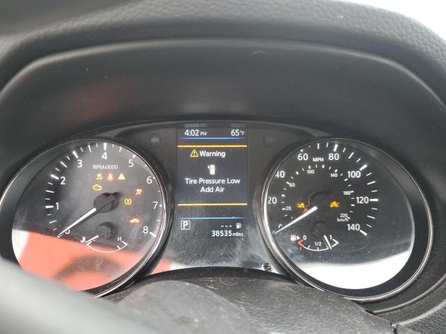 2022 NISSAN ROGUE SPOR - JN1BJ1AW1NW470849