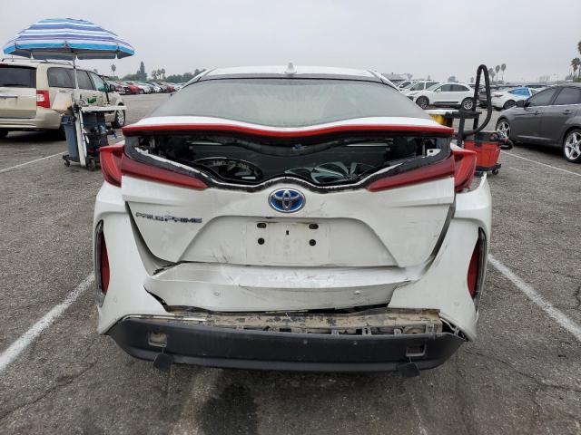 VIN JTDKARFP5H3031737 2017 Toyota Prius no.6