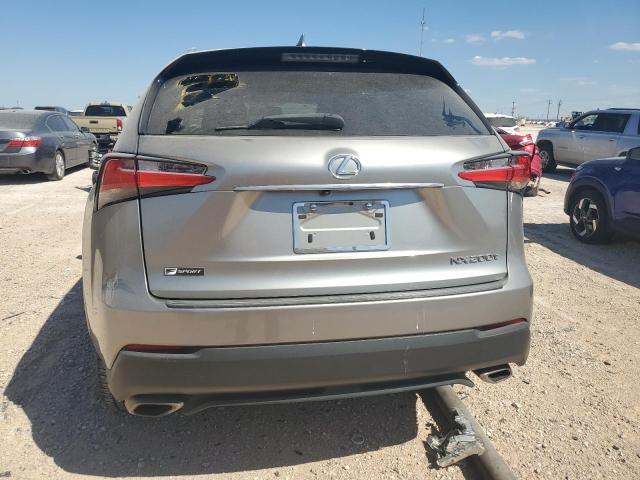 2017 LEXUS NX 200T BA - JTJYARBZ1H2072869