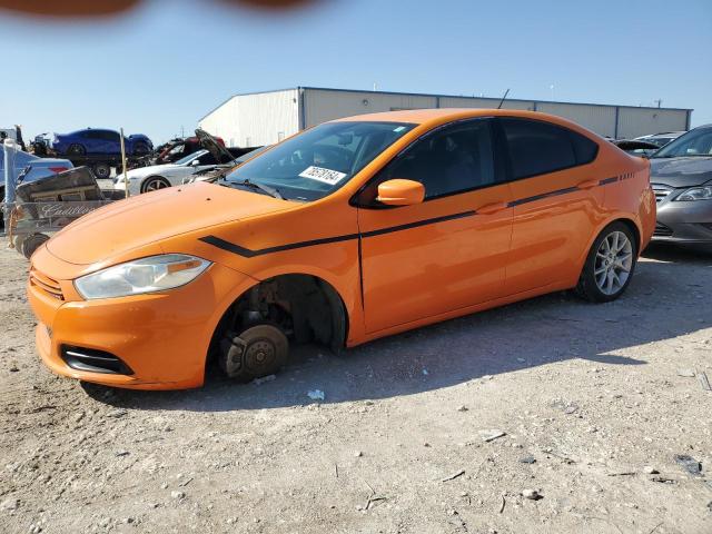 VIN 1C3CDFBA0DD332842 2013 DODGE DART no.1