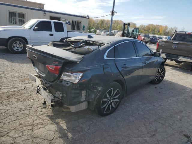 2021 CHEVROLET MALIBU RS - 1G1ZG5ST0MF041943