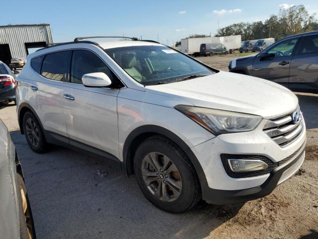 VIN 5XYZU3LB4EG219491 2014 Hyundai Santa Fe no.4