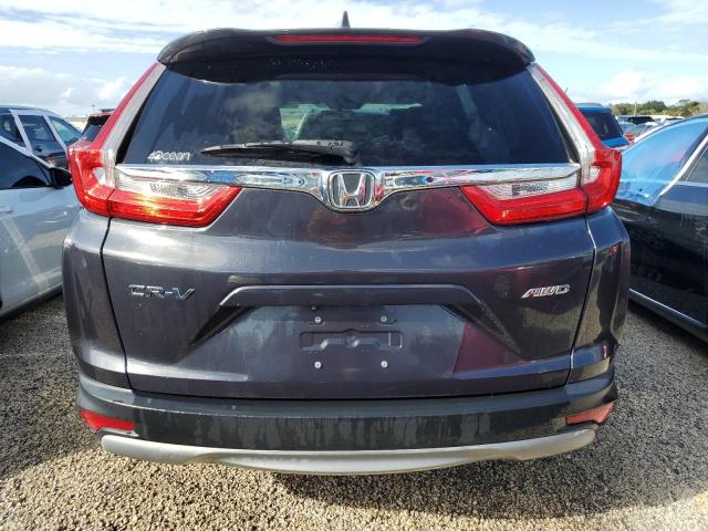 2018 HONDA CR-V EXL - 2HKRW2H87JH620215