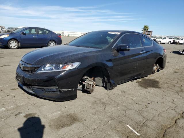2017 HONDA ACCORD EXL - 1HGCT1B81HA010315