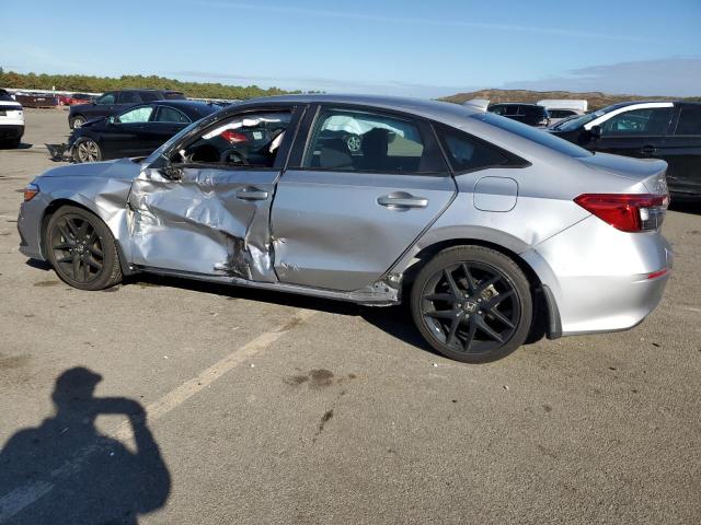 2022 HONDA CIVIC SPOR - 2HGFE2F57NH606071