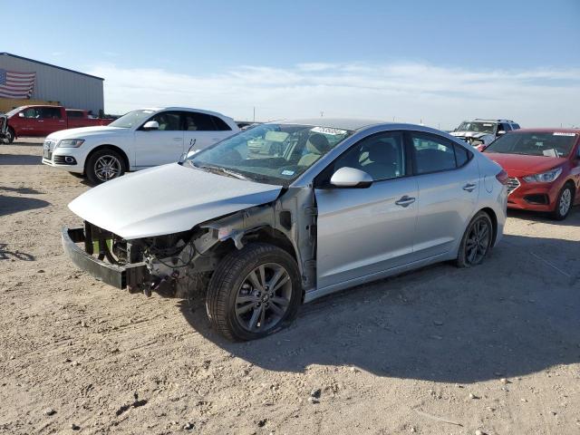 VIN 5NPD84LF8JH309592 2018 HYUNDAI ELANTRA no.1