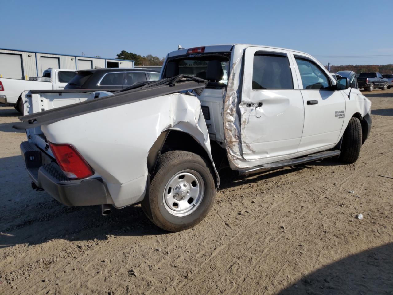 Lot #2955241473 2023 RAM 1500 CLASS