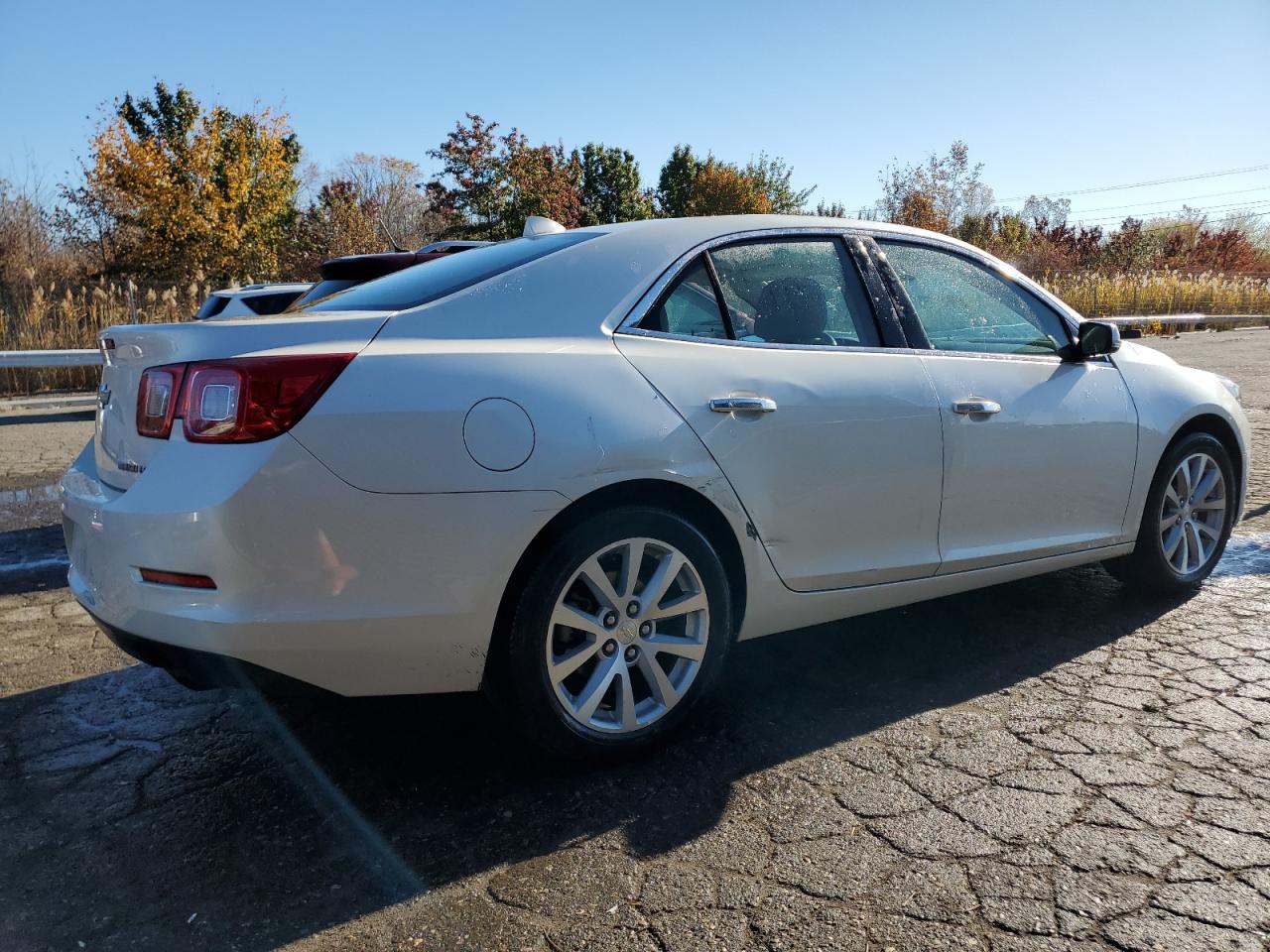 Lot #2935698861 2014 CHEVROLET MALIBU LTZ