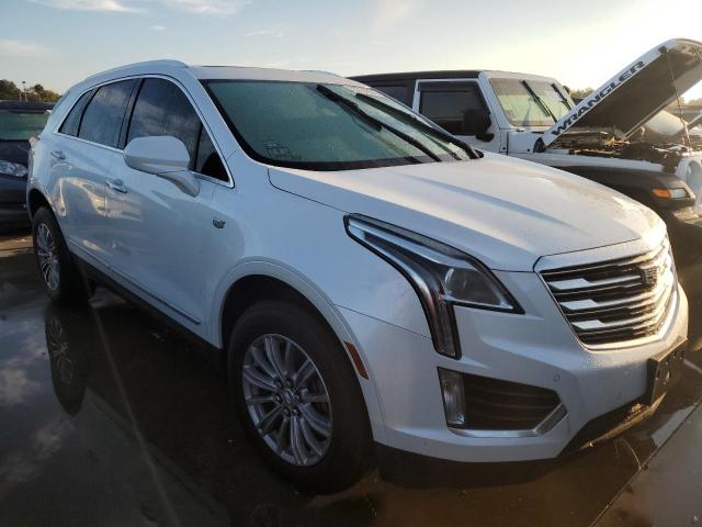 2018 CADILLAC XT5 LUXURY - 1GYKNDRS6JZ108331