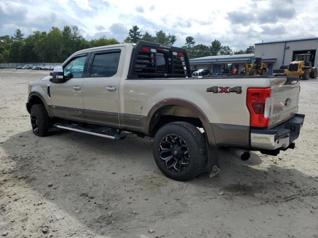 2017 FORD F250 SUPER - 1FT7W2B61HEE40382