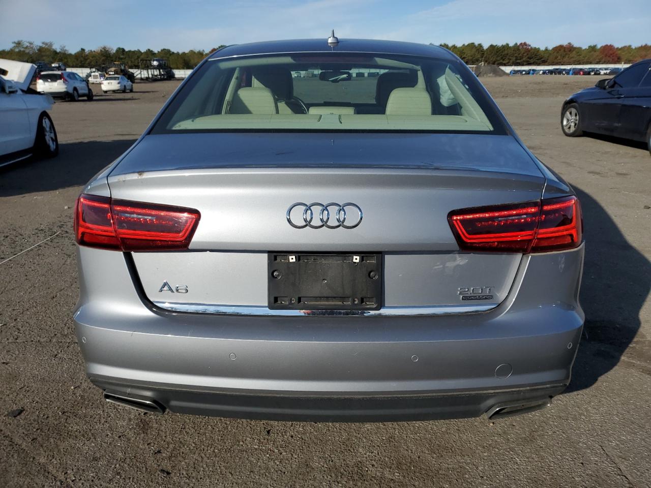 Lot #3033239865 2017 AUDI A6 PREMIUM