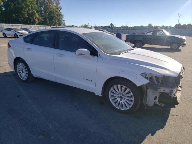 VIN 3FA6P0LU0GR177054 2016 Ford Fusion, Se Hybrid no.4