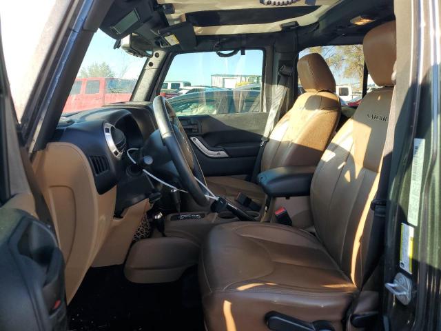2017 JEEP WRANGLER U - 1C4HJWEG7HL738817