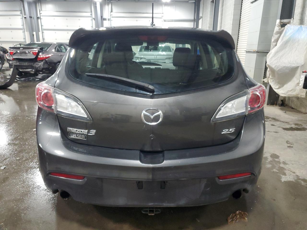 Lot #2919195757 2010 MAZDA 3 S