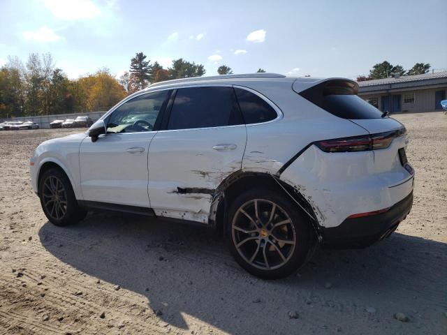 VIN WP1AB2AY0KDA62362 2019 PORSCHE CAYENNE no.2