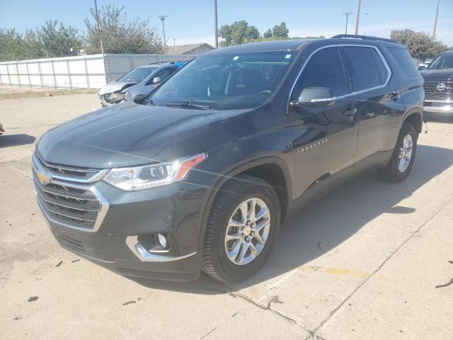 2020 CHEVROLET TRAVERSE L - 1GNERGKW0LJ246719