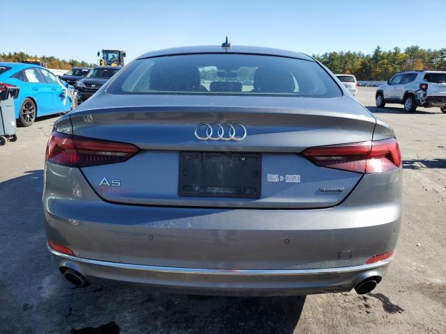 VIN WAUBNCF52KA022929 2019 AUDI A5 no.6