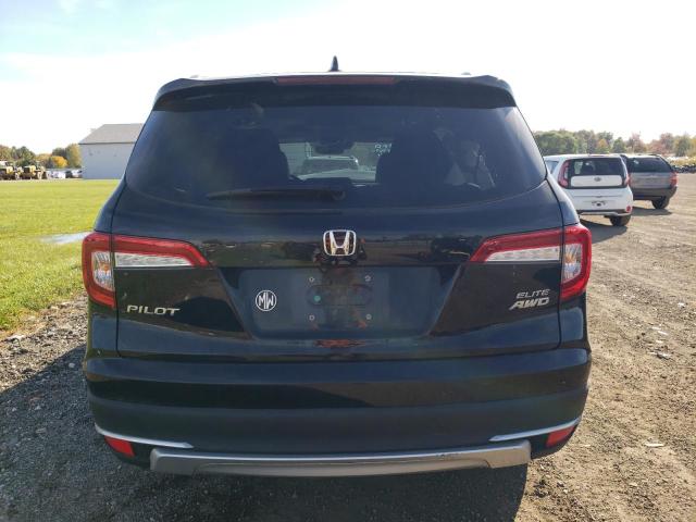 2021 HONDA PILOT ELIT - 5FNYF6H08MB007603