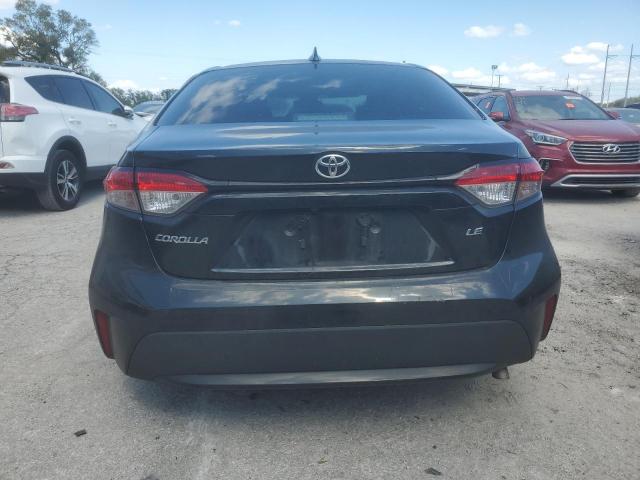 2021 TOYOTA CORROLA 5YFEPMAE7MP208830