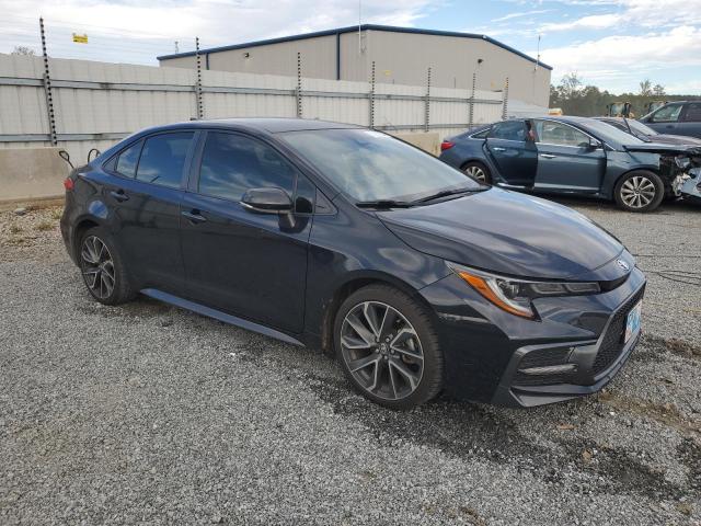 2020 TOYOTA COROLLA SE - JTDS4RCE3LJ035963