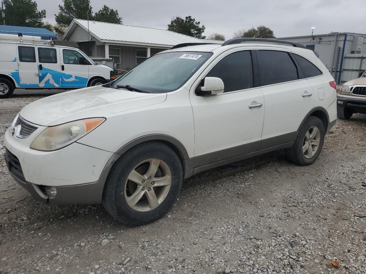 Lot #2979017665 2011 HYUNDAI VERACRUZ G