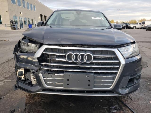 2017 AUDI Q7 PRESTIG - WA1VAAF77HD027725