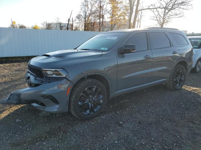 VIN 1C4RDJDG1NC103314 2022 Dodge Durango, GT no.1