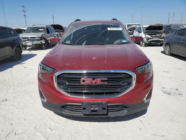 2020 GMC TERRAIN SL - 3GKALMEVXLL138602